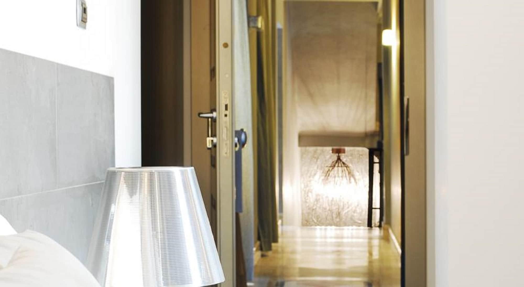 The Opera Hotel Roma Exterior foto
