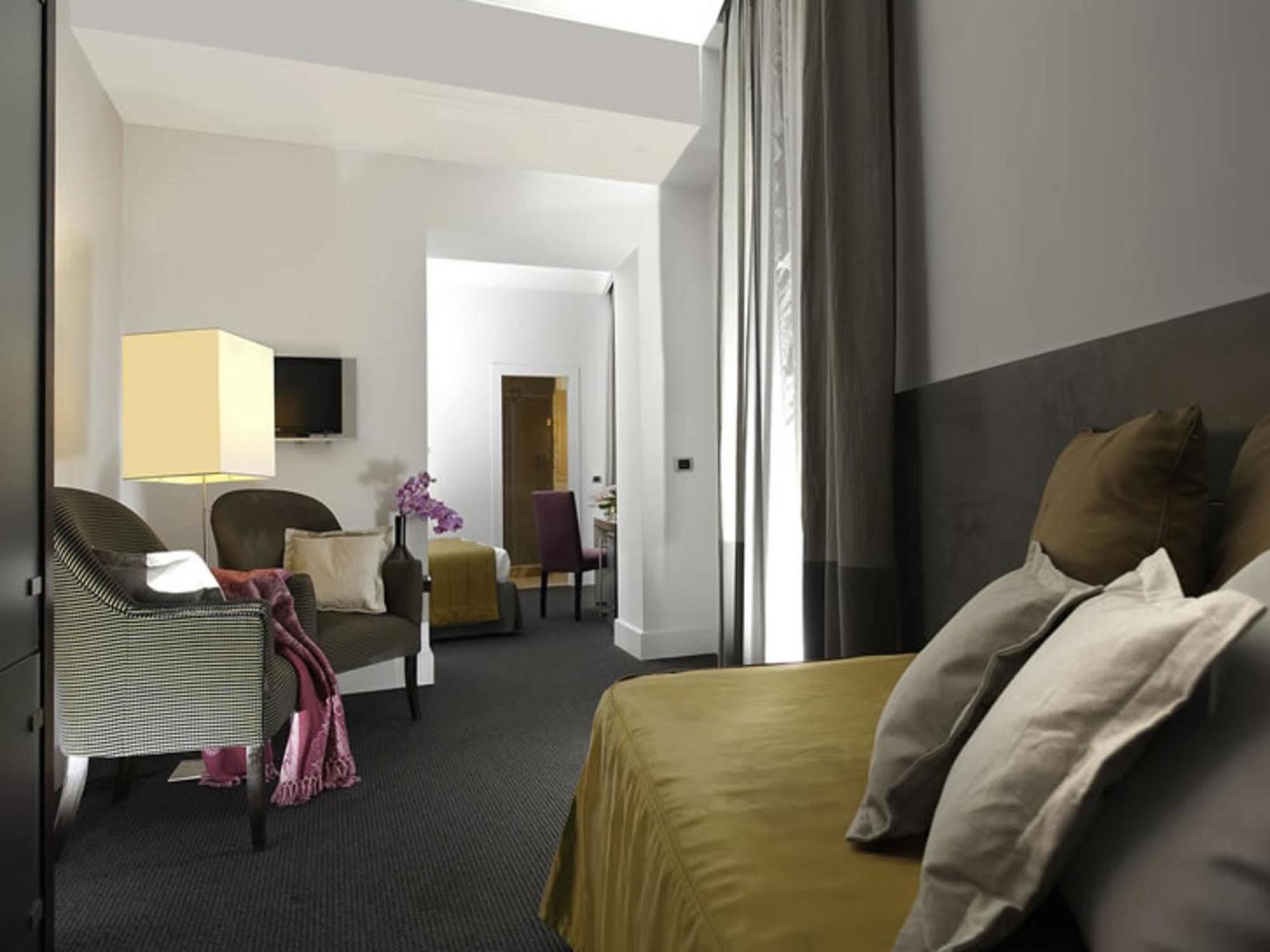 The Opera Hotel Roma Exterior foto